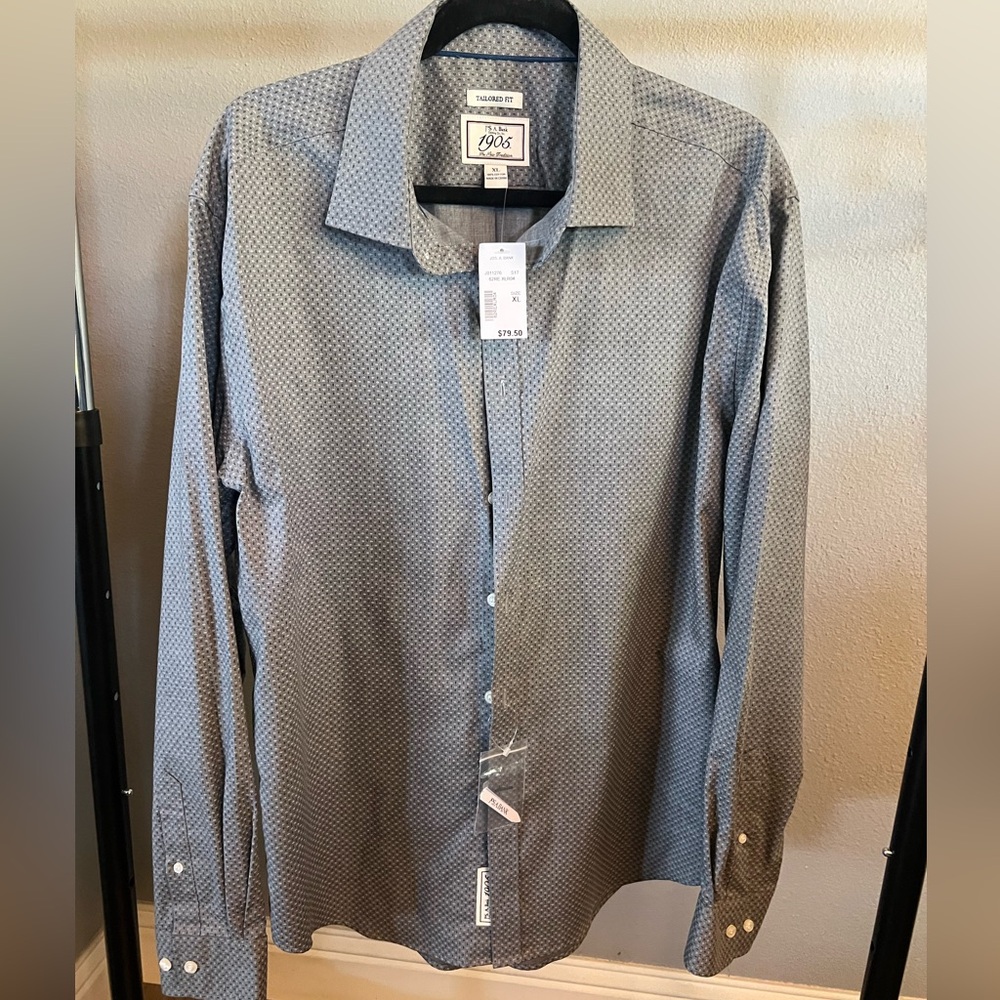 Jos A. bank Taylored fit-XL